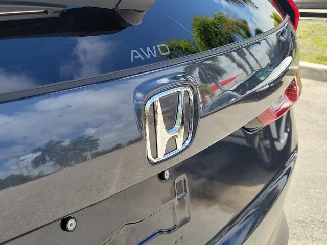 Used 2025 Honda CR-V EX-L image 6