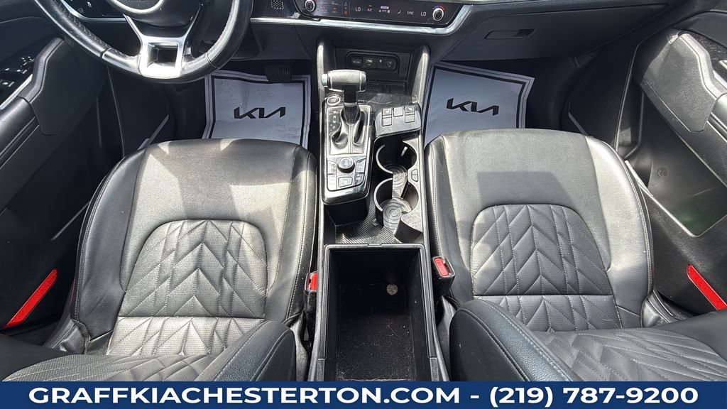 Used 2023 Kia Sportage X-Line w/ X-Line Premium Package AWD/4WD image 41