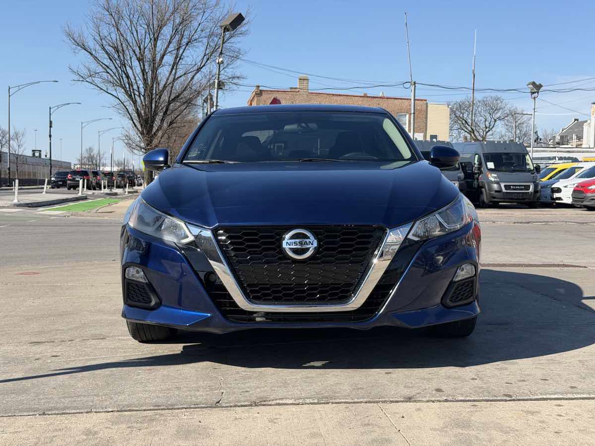 Used 2019 Nissan Altima 2.5 S FWD image 2
