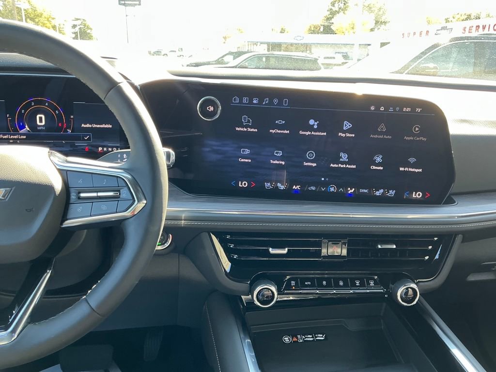 New 2026 Chevrolet Tahoe Premier image 15