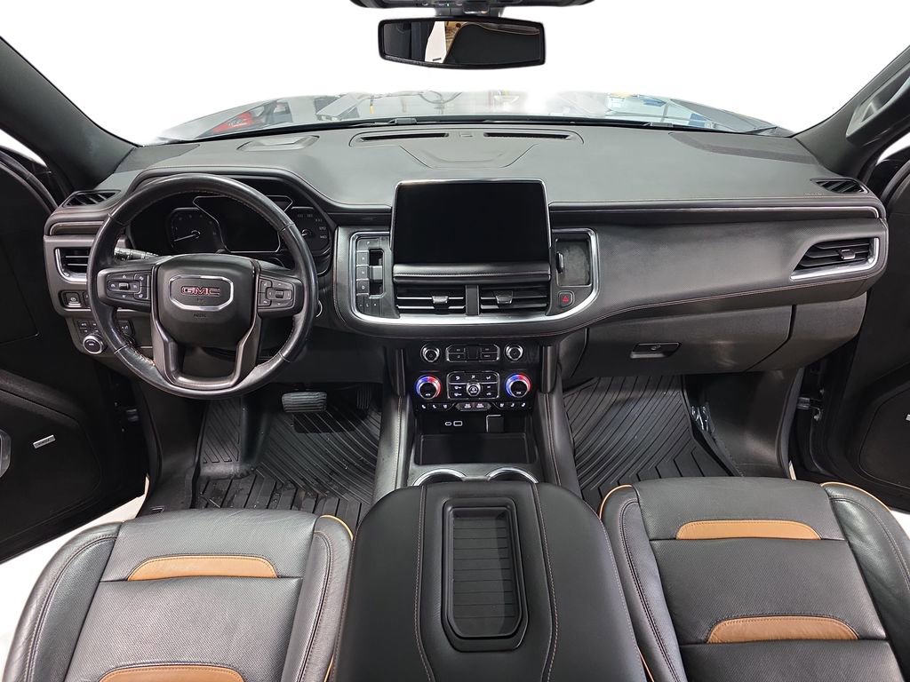 Used 2021 GMC Yukon XL AT4 image 9
