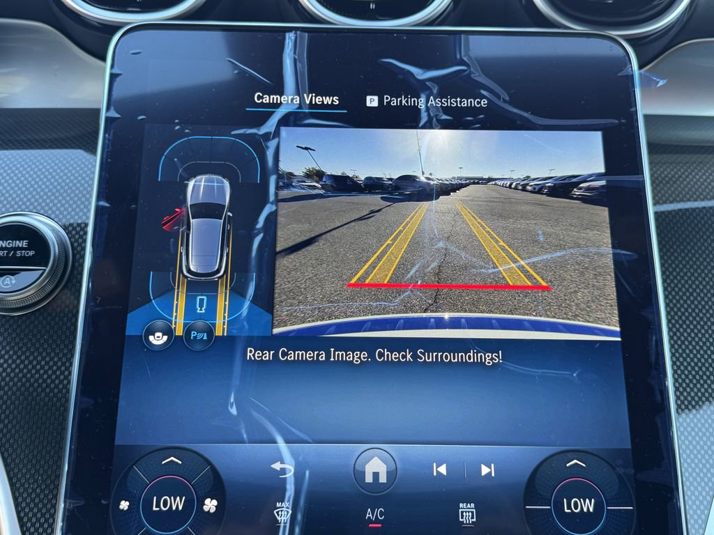 New 2026 Mercedes-Benz GLC 300 4MATIC image 25