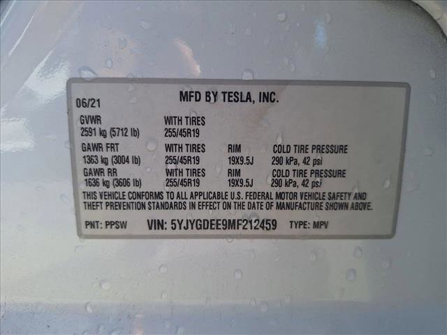 Used 2021 Tesla Model Y Long Range image 23