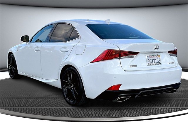 Used 2020 Lexus IS 300 F Sport image 4