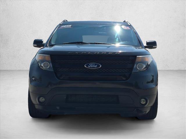 Used 2014 Ford Explorer Sport AWD/4WD image 2