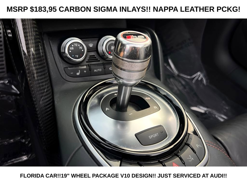 Used 2014 Audi R8 V10 image 44