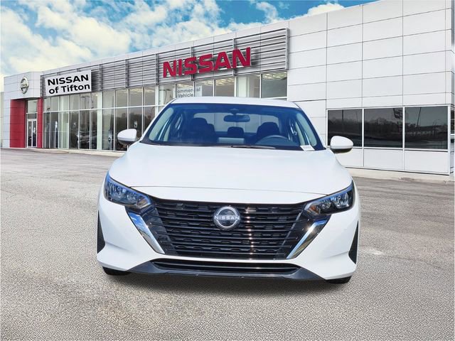 Certified 2024 Nissan Sentra SV image 2