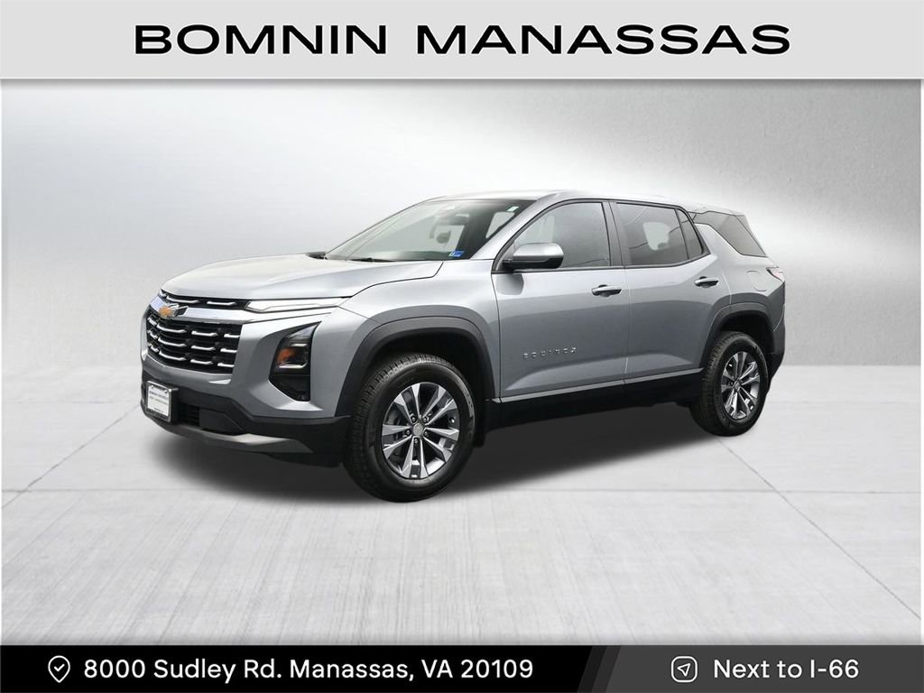 Used 2026 Chevrolet Equinox LT w/ Convenience Package II AWD/4WD image 1