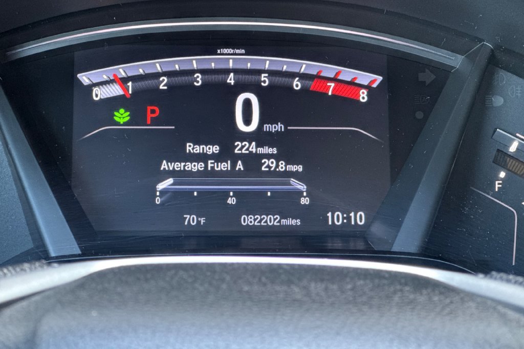 Used 2020 Honda CR-V LX image 23