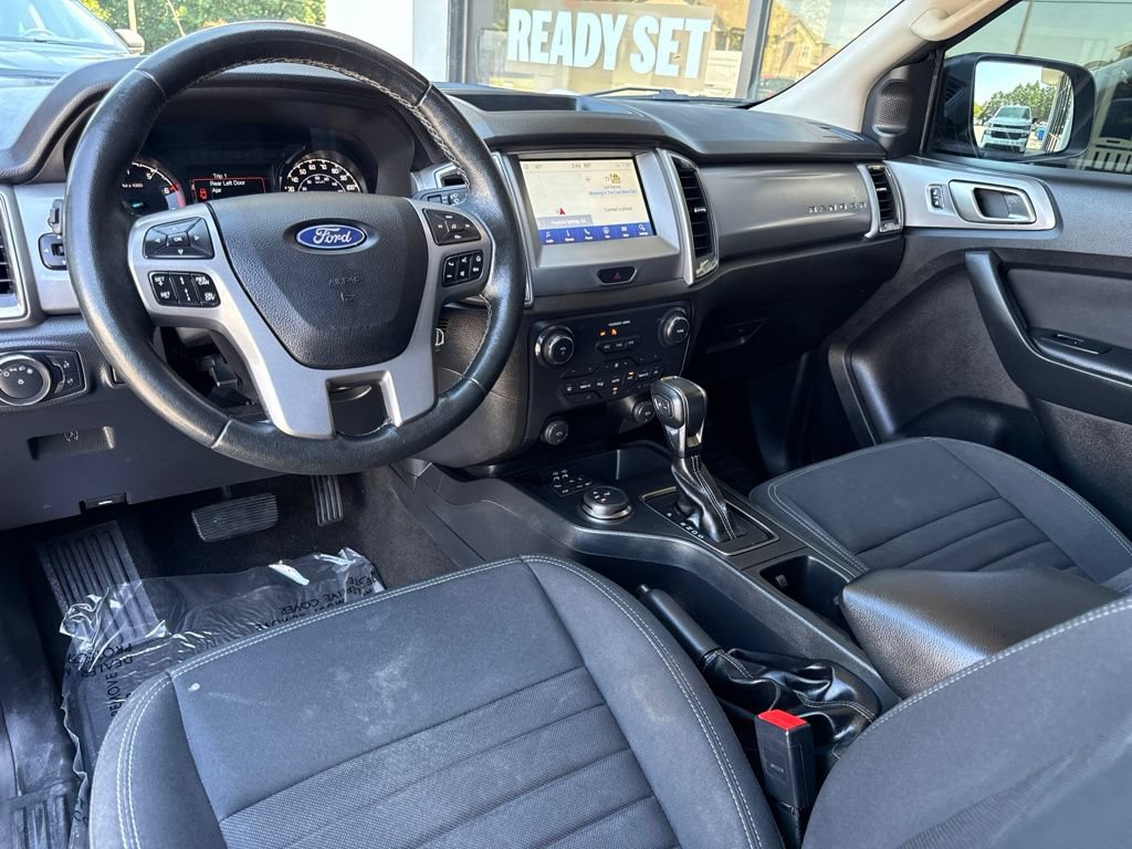 Used 2021 Ford Ranger XLT w/ Equipment Group 302A High AWD/4WD image 20