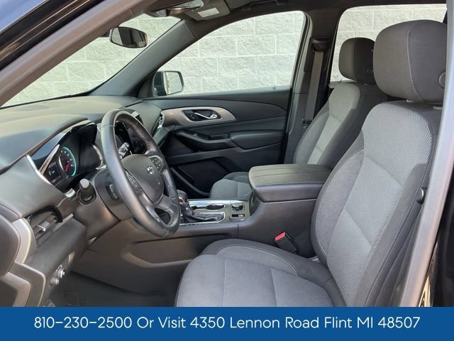 Used 2024 Chevrolet Traverse LT w/ Midnight/Sport Edition AWD/4WD image 14