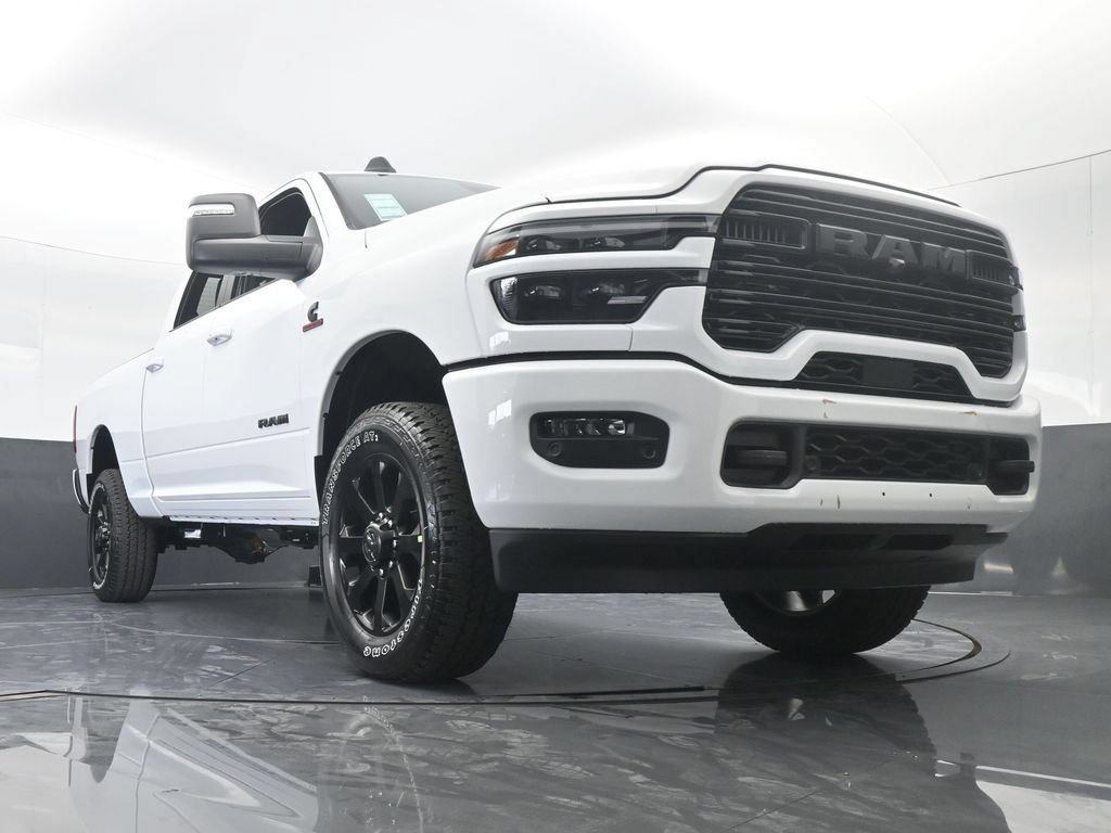 New 2026 RAM 2500 Laramie w/ Night Edition AWD/4WD image 62