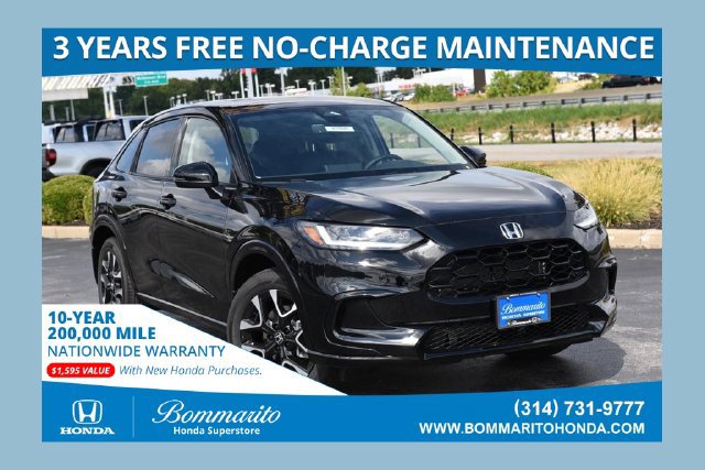 New 2027 Honda HR-V EX-L