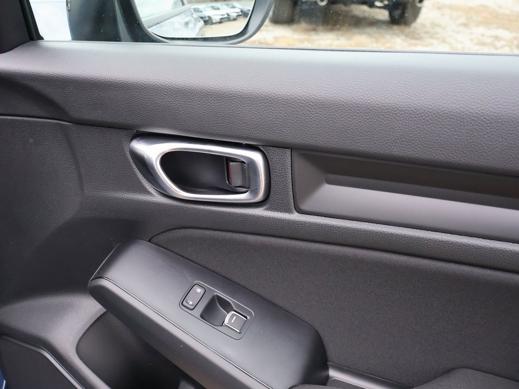 New 2026 Honda Civic Sport image 8