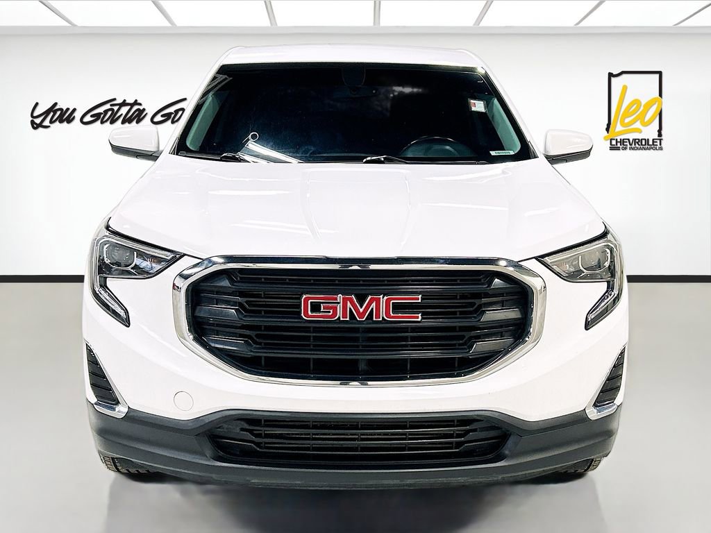 Used 2018 GMC Terrain SLE image 2