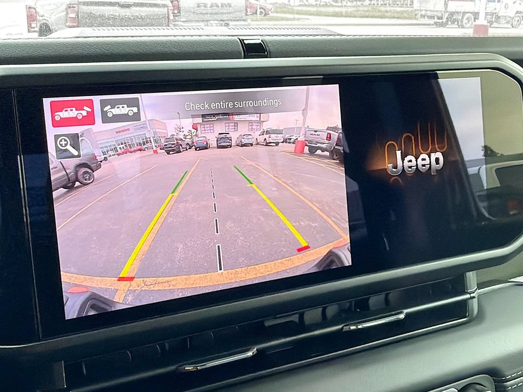 New 2026 Jeep Gladiator Mojave AWD/4WD image 19