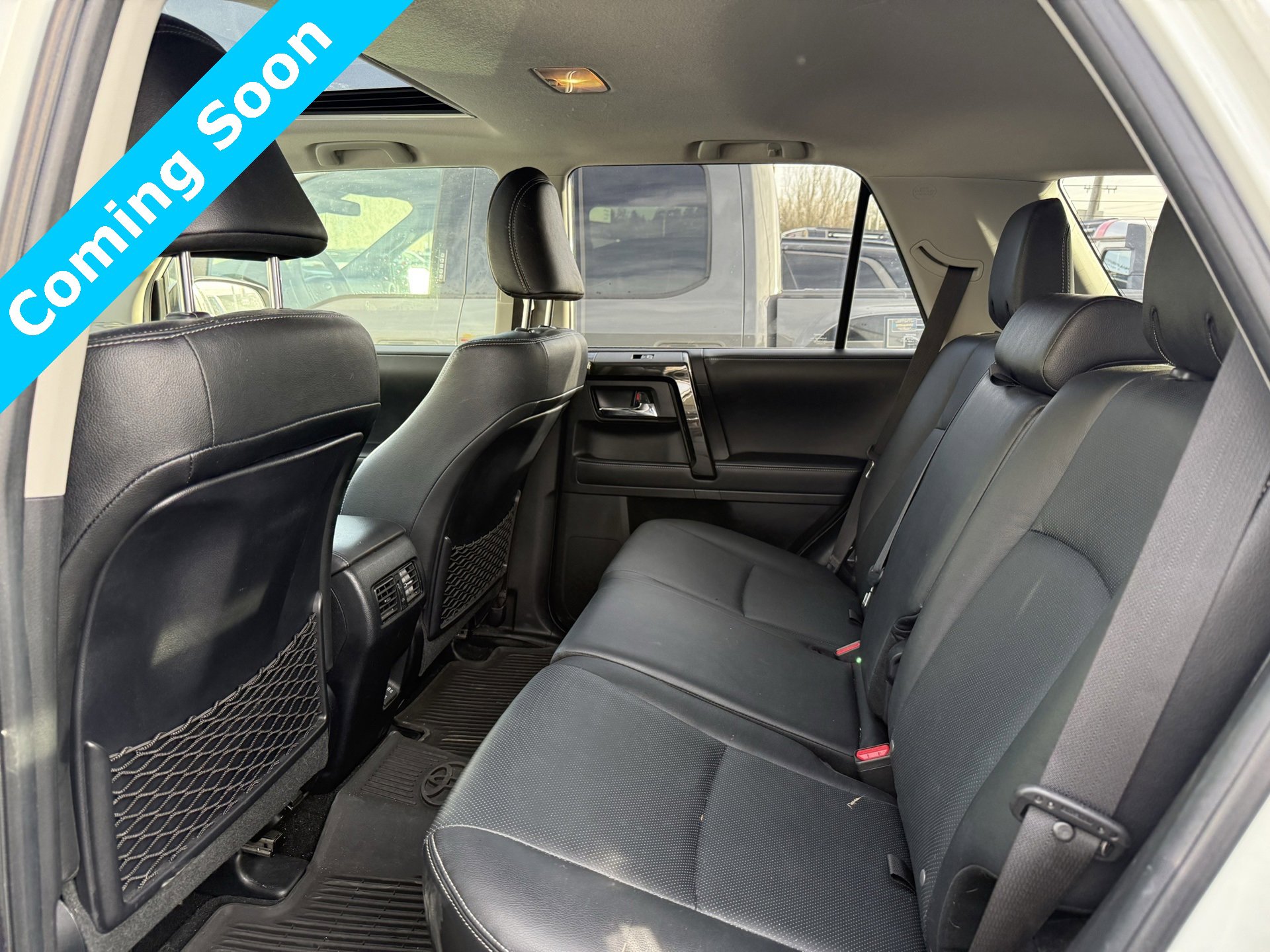 Used 2021 Toyota 4Runner Nightshade image 12