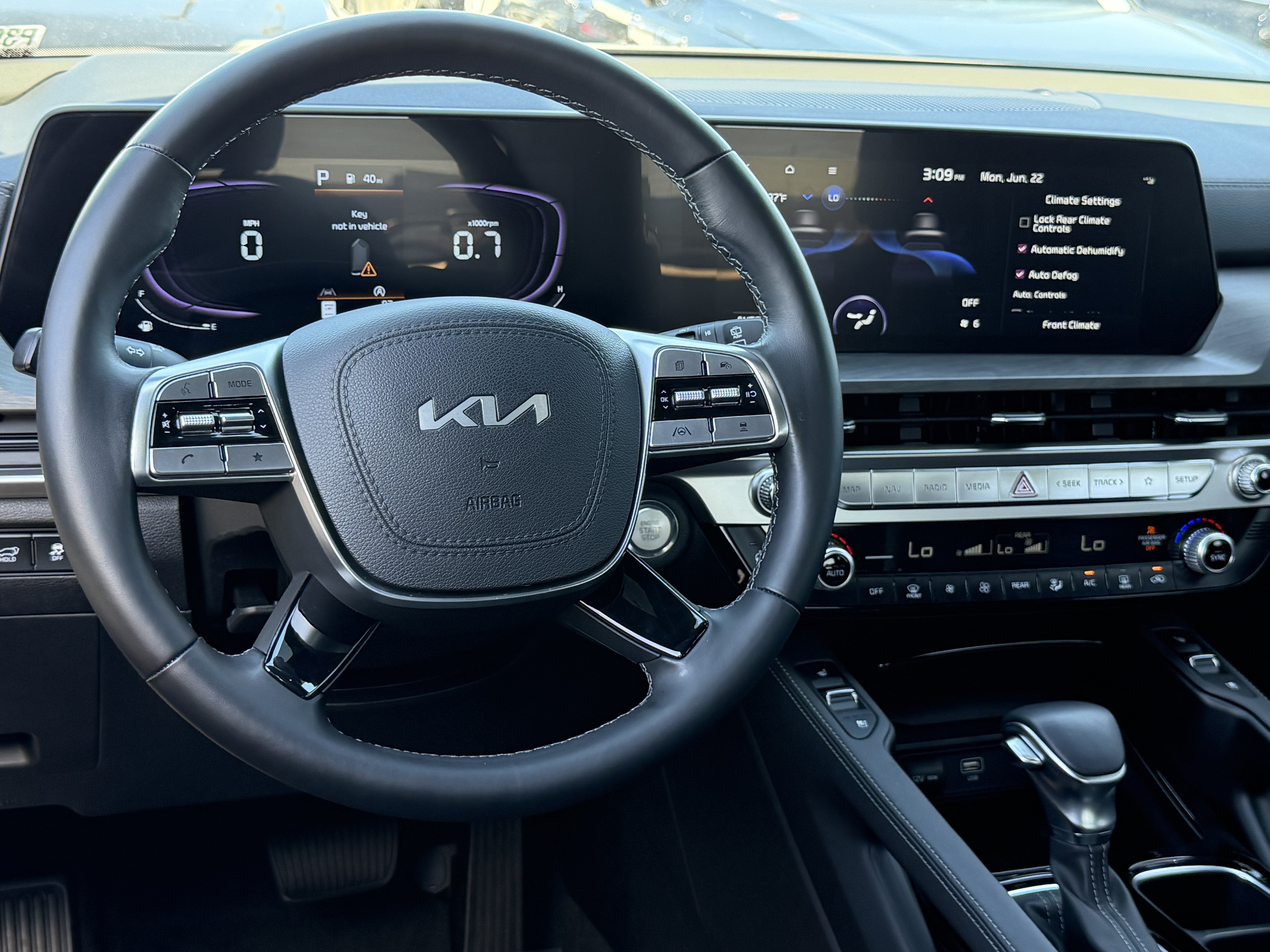 Certified 2023 Kia Telluride EX X-Line AWD/4WD image 26