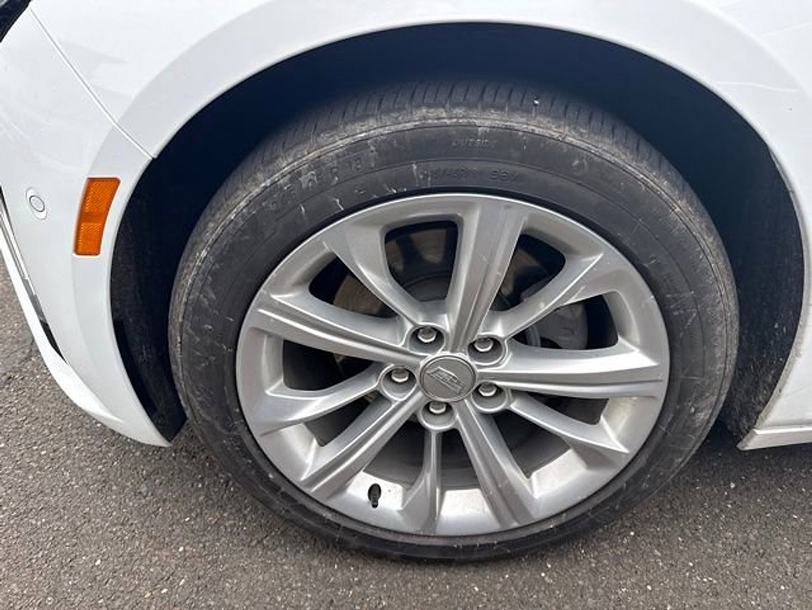 Certified 2025 Cadillac CT5 Premium Luxury w/ Sun And Sound Package AWD/4WD image 6