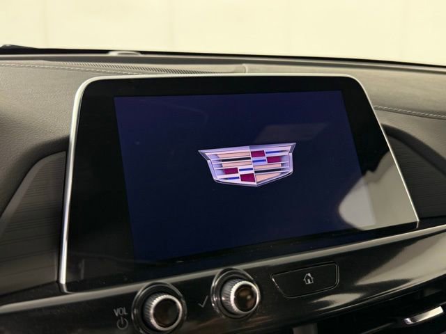 Used 2025 Cadillac CT4 V Blackwing image 17