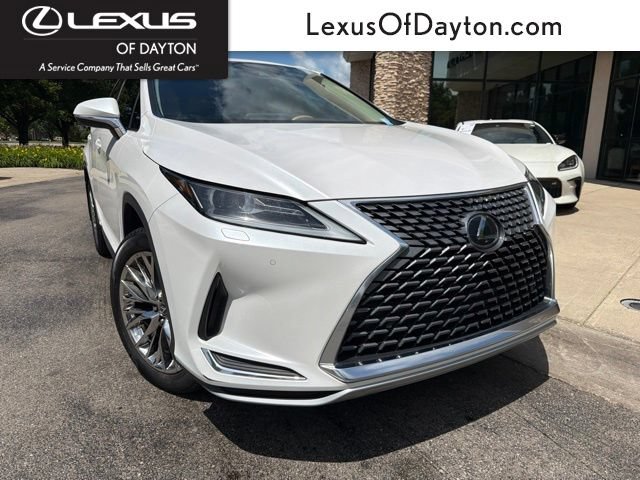 Used 2020 Lexus RX 350 AWD w/ Premium Package