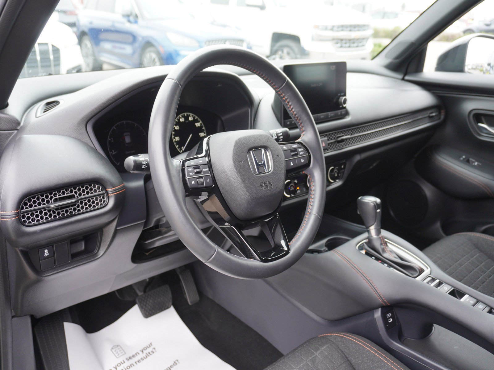 Used 2024 Honda HR-V Sport image 19