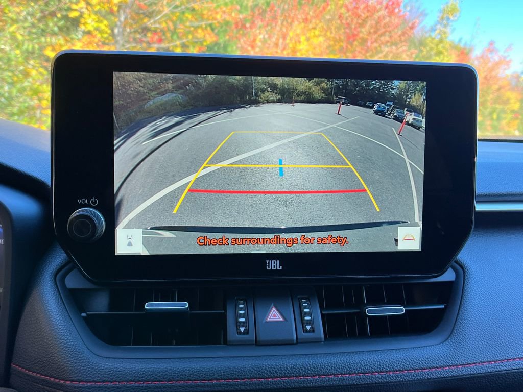 New 2025 Toyota RAV4 XSE w/ Weather Package image 19