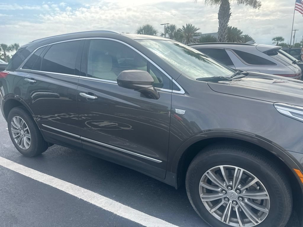 Used 2019 Cadillac XT5 Luxury FWD image 8