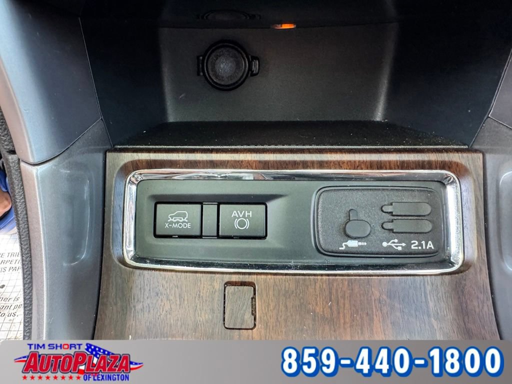 Used 2022 Subaru Ascent Touring w/ Popular Package #2A AWD/4WD image 26