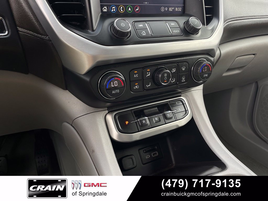 Used 2023 GMC Acadia SLT FWD image 19