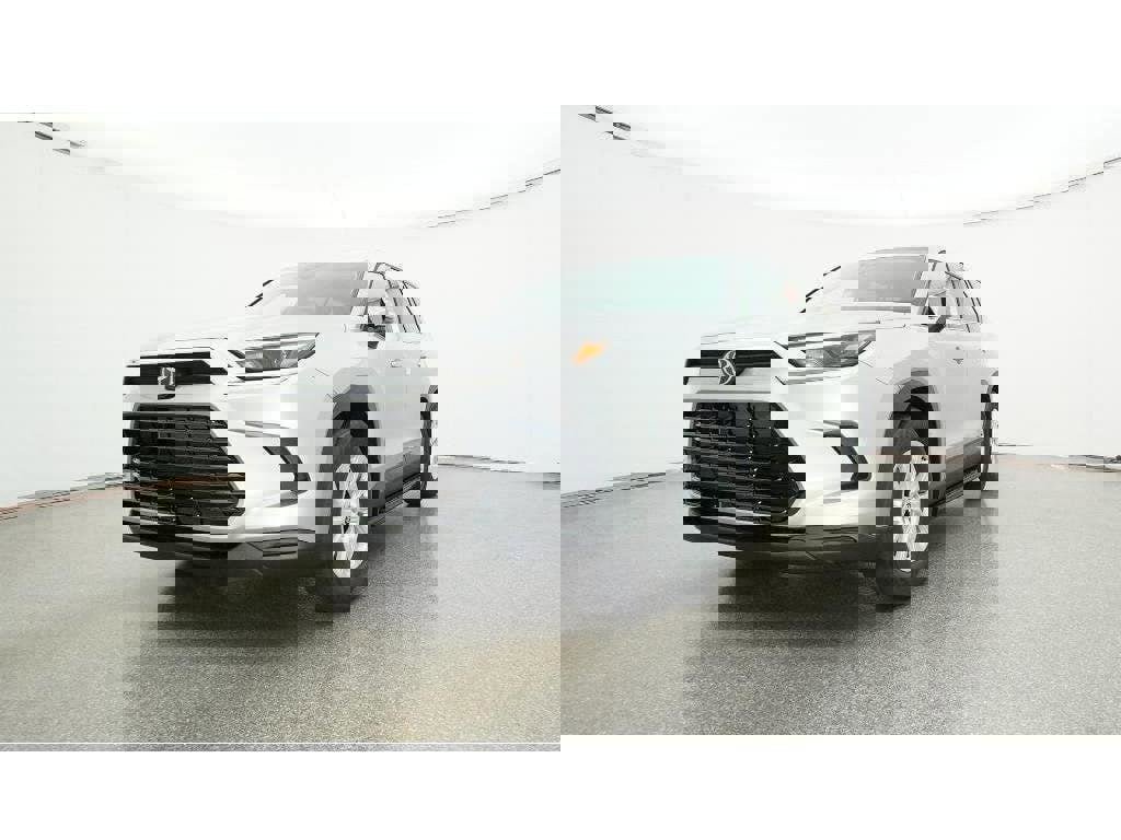 New 2026 Toyota Grand Highlander XLE image 40