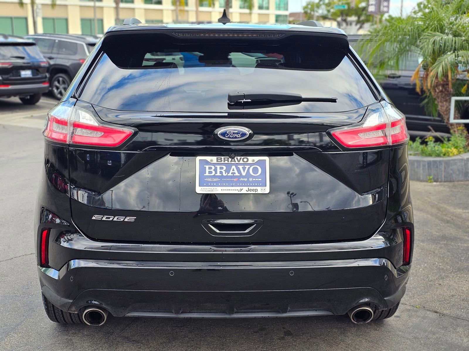 Used 2020 Ford Edge ST-Line FWD image 6