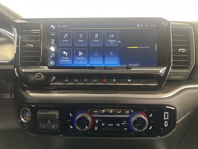 New 2025 Chevrolet Silverado 1500 RST w/ Convenience Package II image 14