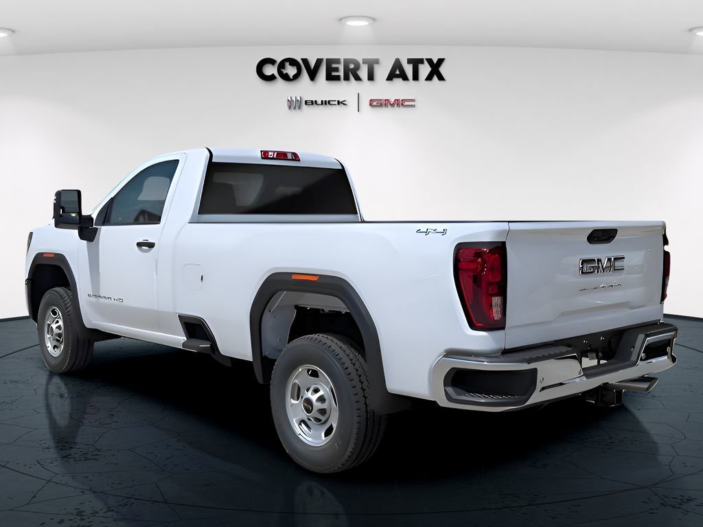 New 2025 GMC Sierra 2500 Pro w/ 1SA Pro Safety Plus Package AWD/4WD image 12