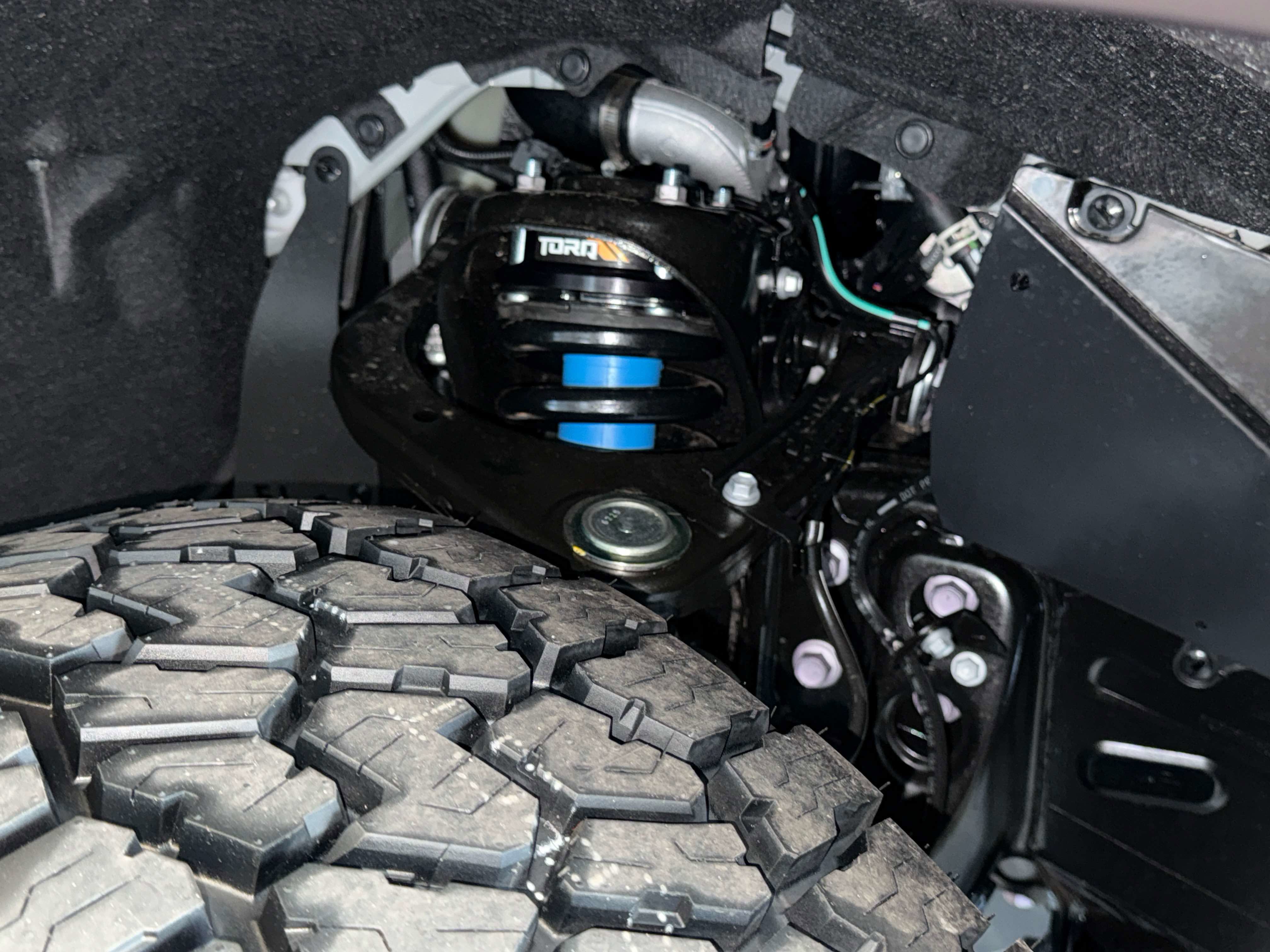 New 2026 Toyota Tundra SR5 w/ TRD Off-Road Package image 11