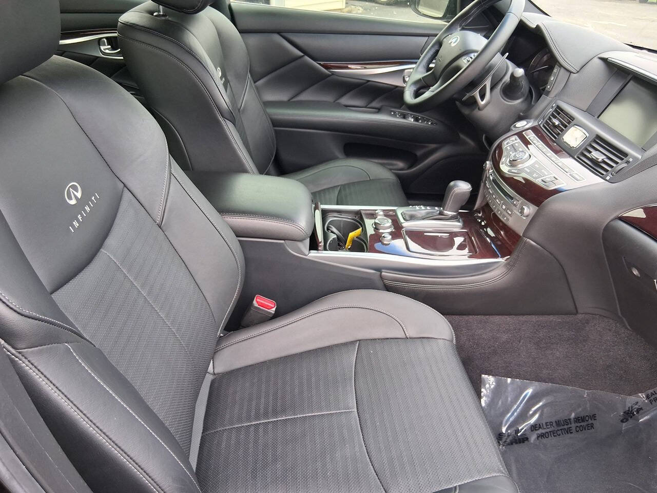 Used 2013 INFINITI M37 w/ Premium Pkg RWD image 18