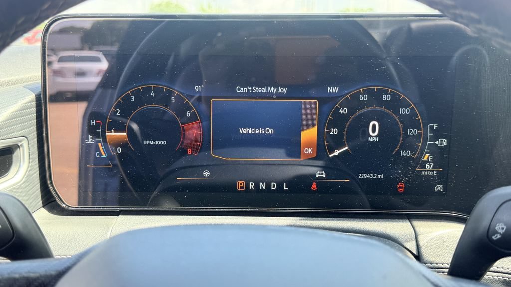 Used 2025 Ford Mustang Premium RWD image 22