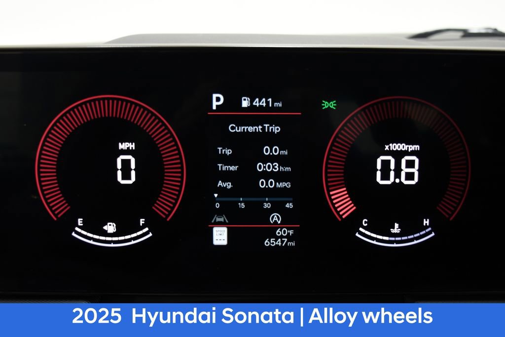 Certified 2025 Hyundai Sonata SE image 14