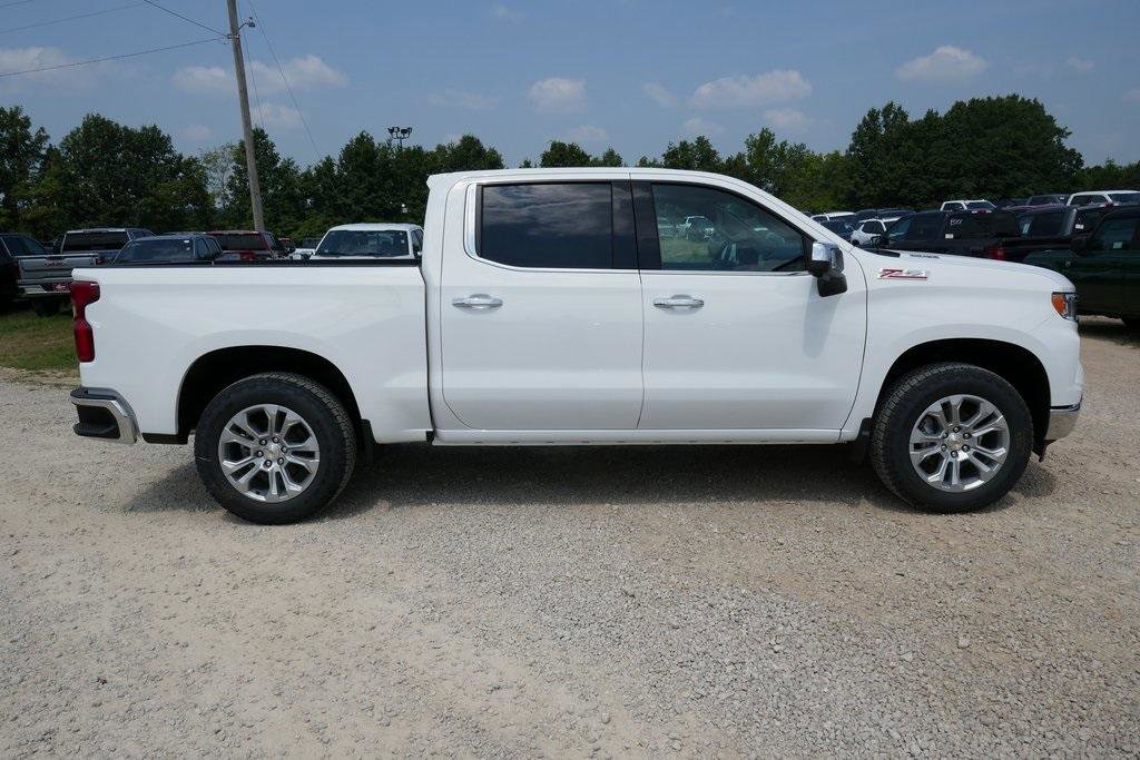 New 2026 Chevrolet Silverado 1500 LTZ w/ LTZ Premium Package image 2