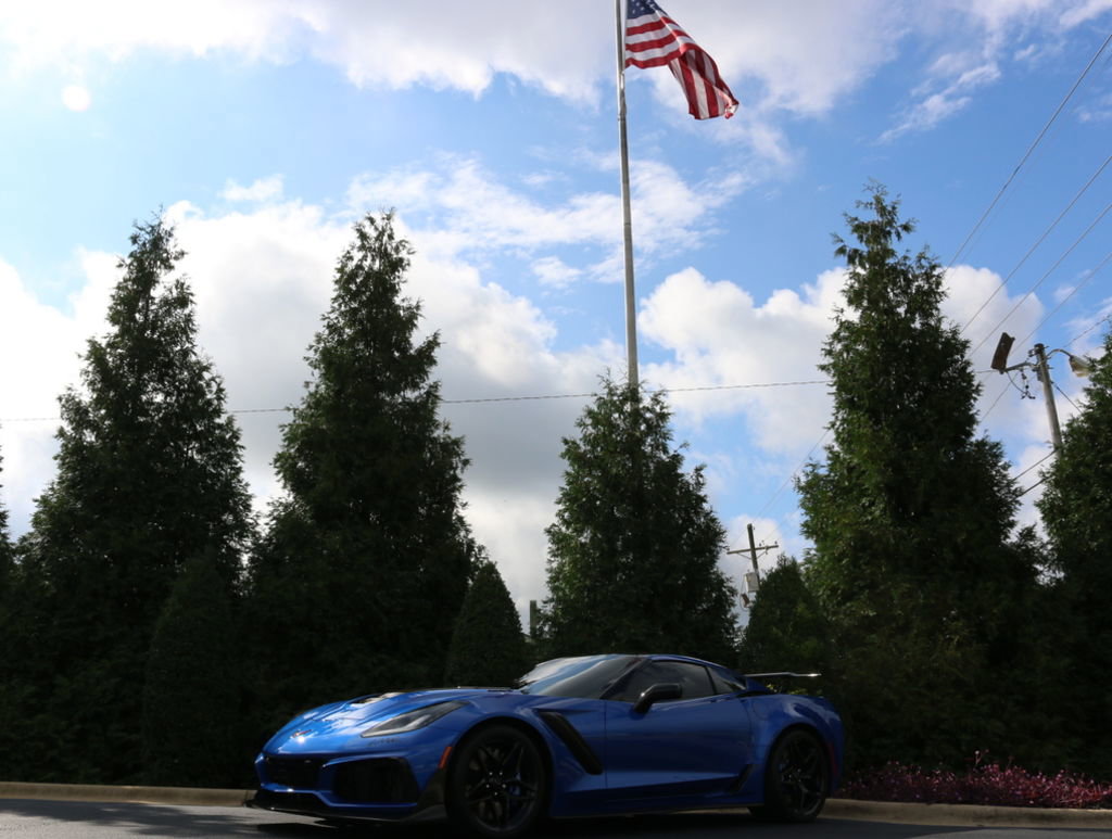 Used 2019 Chevrolet Corvette ZR1 image 4