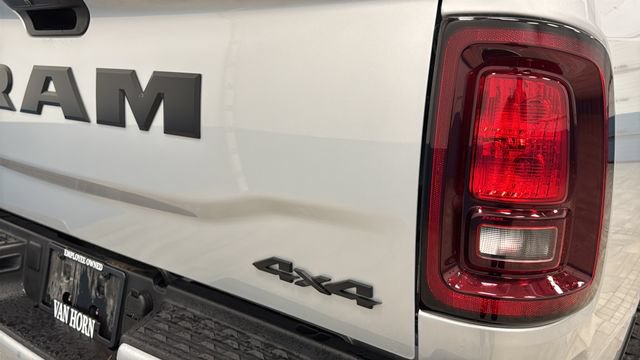 Used 2026 RAM 2500 Big Horn AWD/4WD image 38