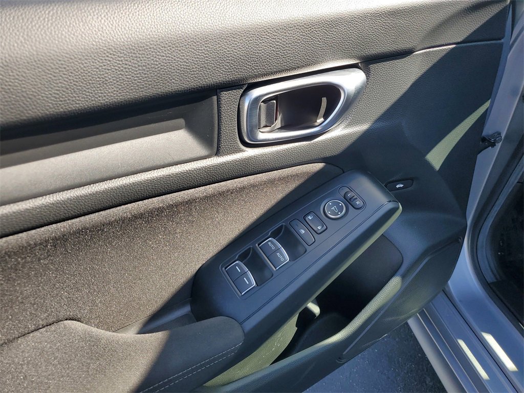 Certified 2024 Honda Civic Sport image 20