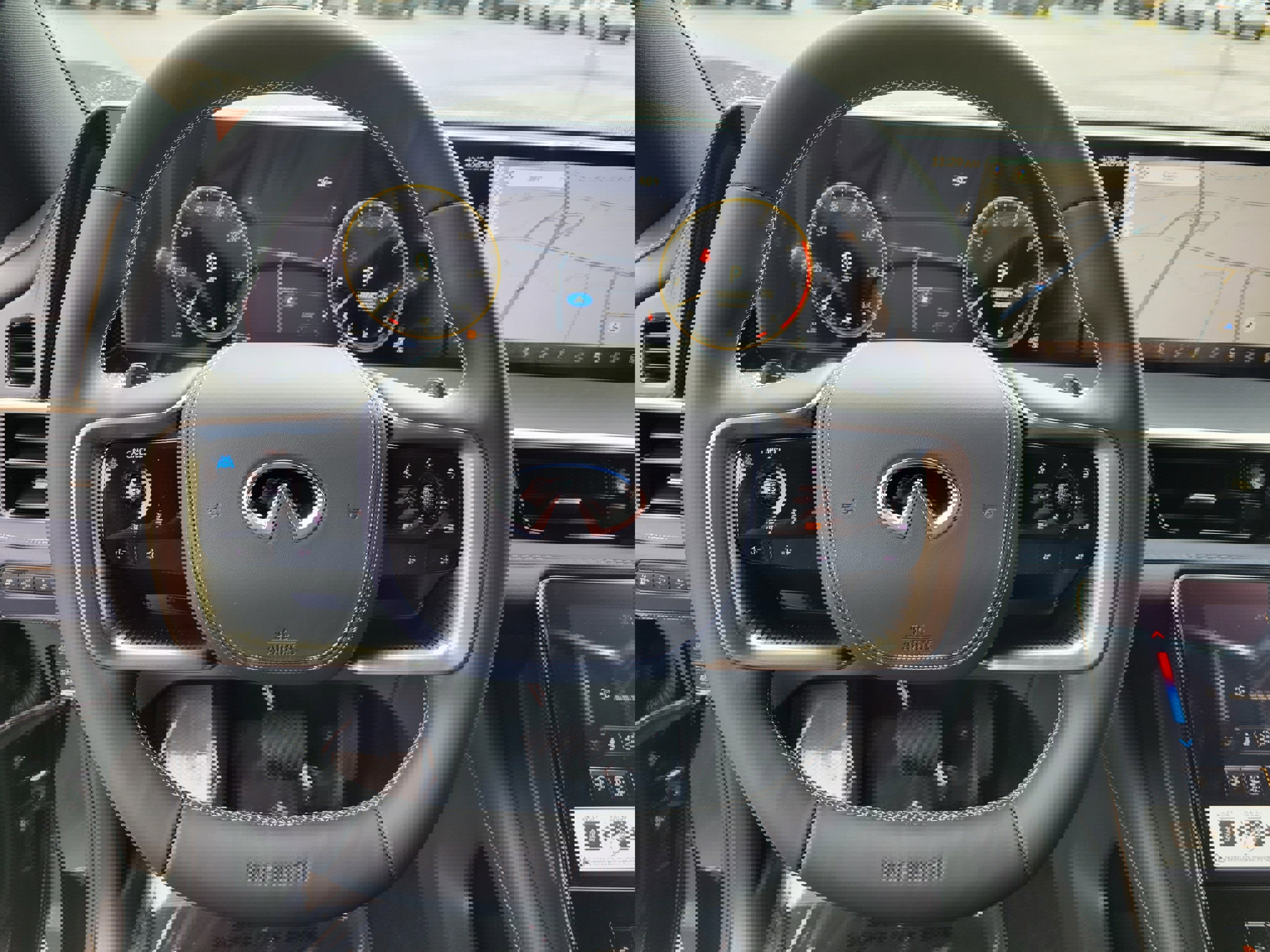 New 2026 INFINITI QX80 4WD image 20