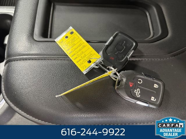 Used 2020 Chevrolet Silverado 1500 RST AWD/4WD image 26