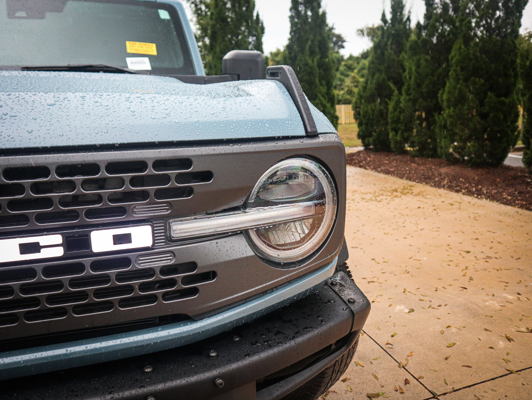 Used 2021 Ford Bronco Badlands image 6