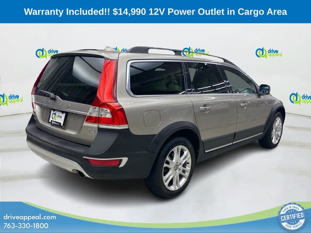 Used 2016 Volvo XC70 T5 Premier w/ Convenience Package AWD/4WD image 5