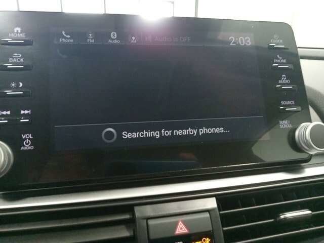 Certified 2021 Honda Accord LX image 5