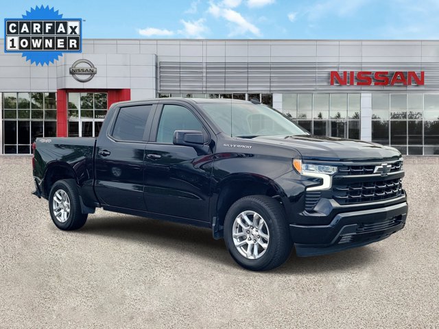 Used 2026 Chevrolet Silverado 1500 RST