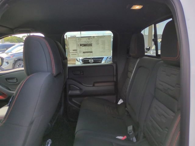 New 2026 Nissan Frontier PRO-4X w/ Pro-4x Convenience Package image 20