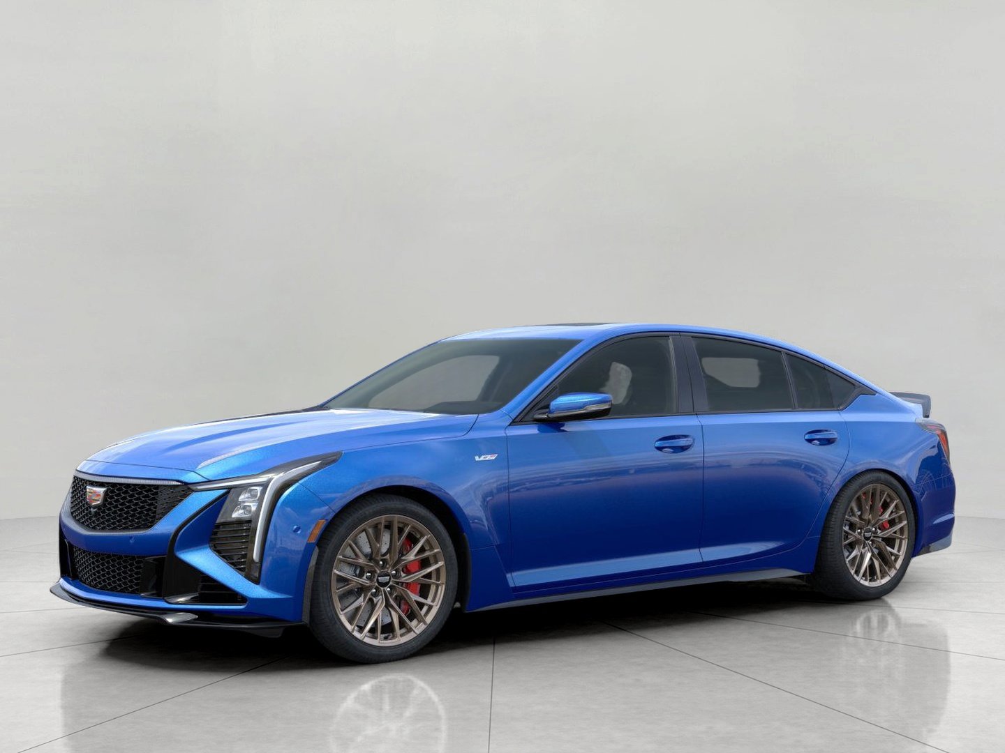 New 2026 Cadillac CT5 V Blackwing w/ Precision Package image 2